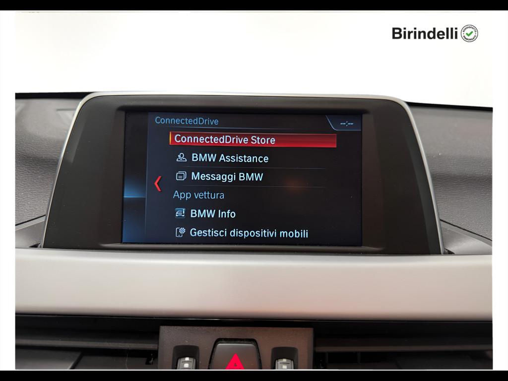 BMW X1 (F48) - X1 xDrive18d Advantage