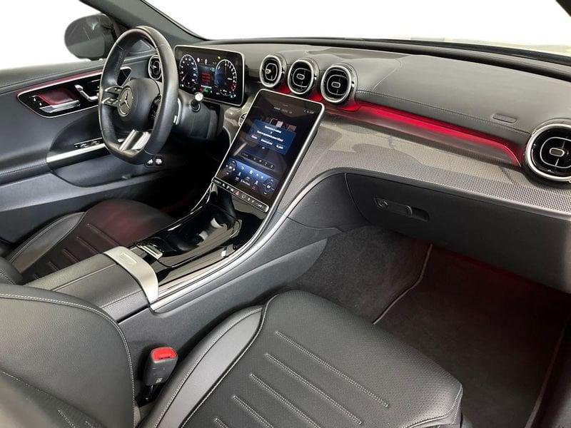 Mercedes-Benz Classe C Classe C-S206 SW 2021 C SW 300 e phev AMG Line Premium auto