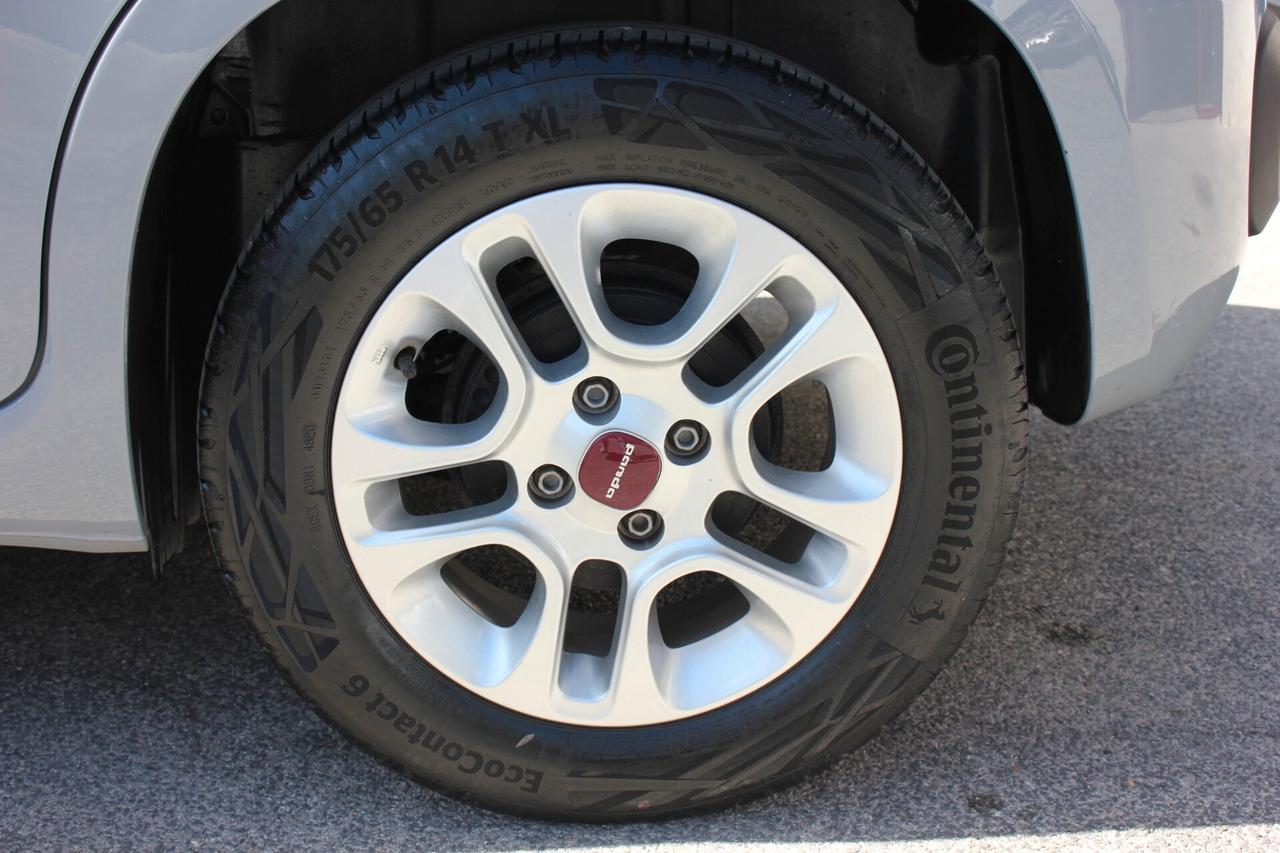 Fiat Panda *PREZZO VERO* 1.0 hybrid 69 CV UNIPRO KM CERTIFICATI VETTURA ITALIANA GARANZIA 12 MESI NEOPAT OK