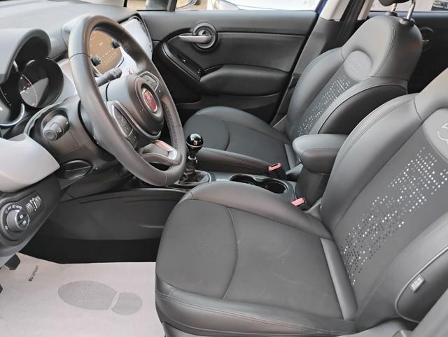 FIAT 500X 1.6 MultiJet 130 CV Connect