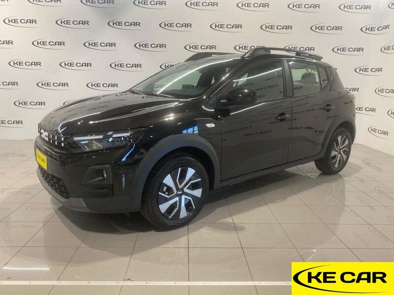 Dacia Sandero Sandero Stepway 1.2 Eco-G Expression 120cv