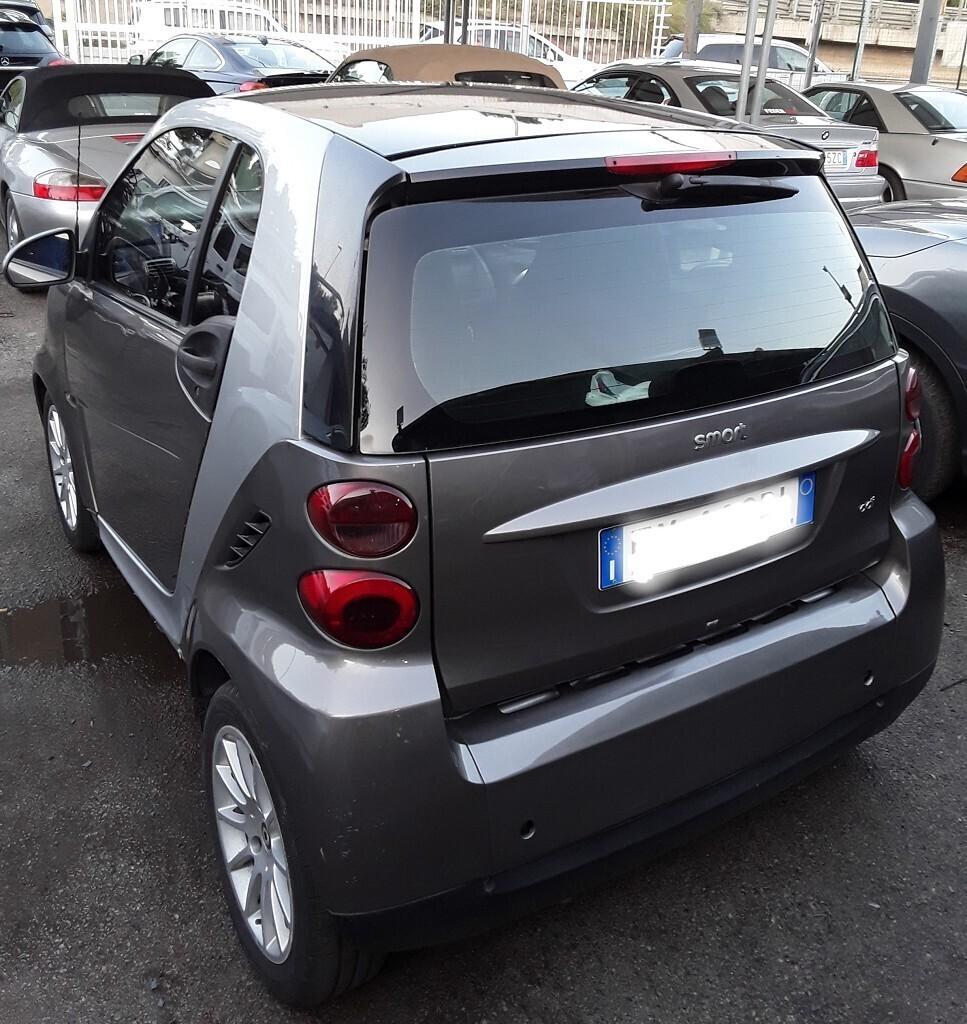 SMART PASSION CDI Servosterzo