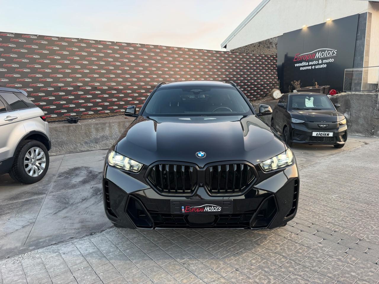 Bmw X6 xDrive30d 48V Msport Pro IVA ESPOSTA