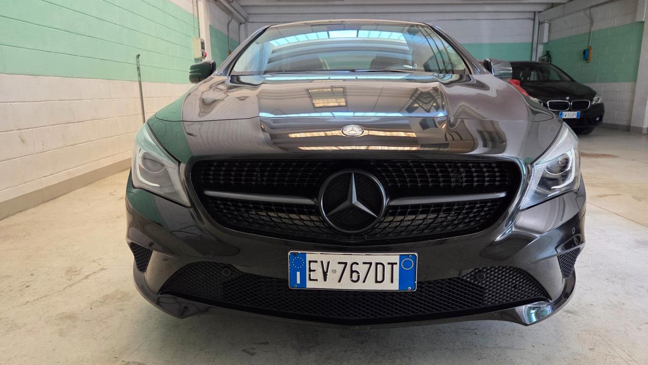 Mercedes-benz CLA 200 automatica Premium unico proprietario