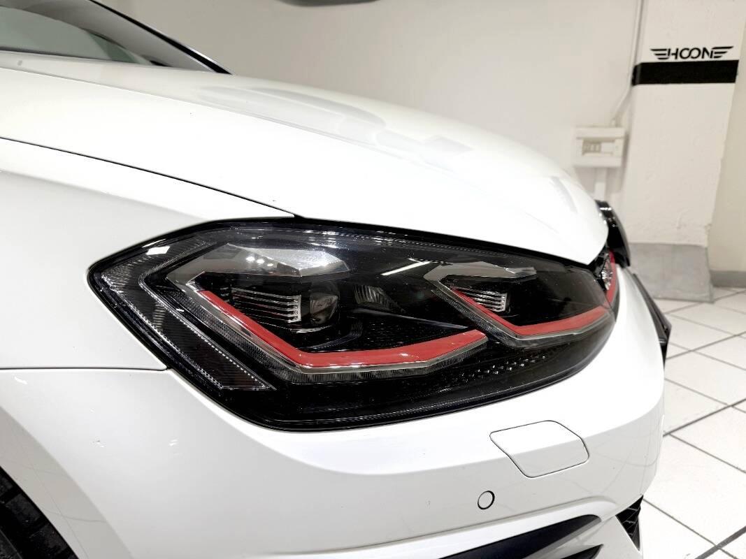 Volkswagen Golf 2.0 tsi Gti Performance 245cv dsg
