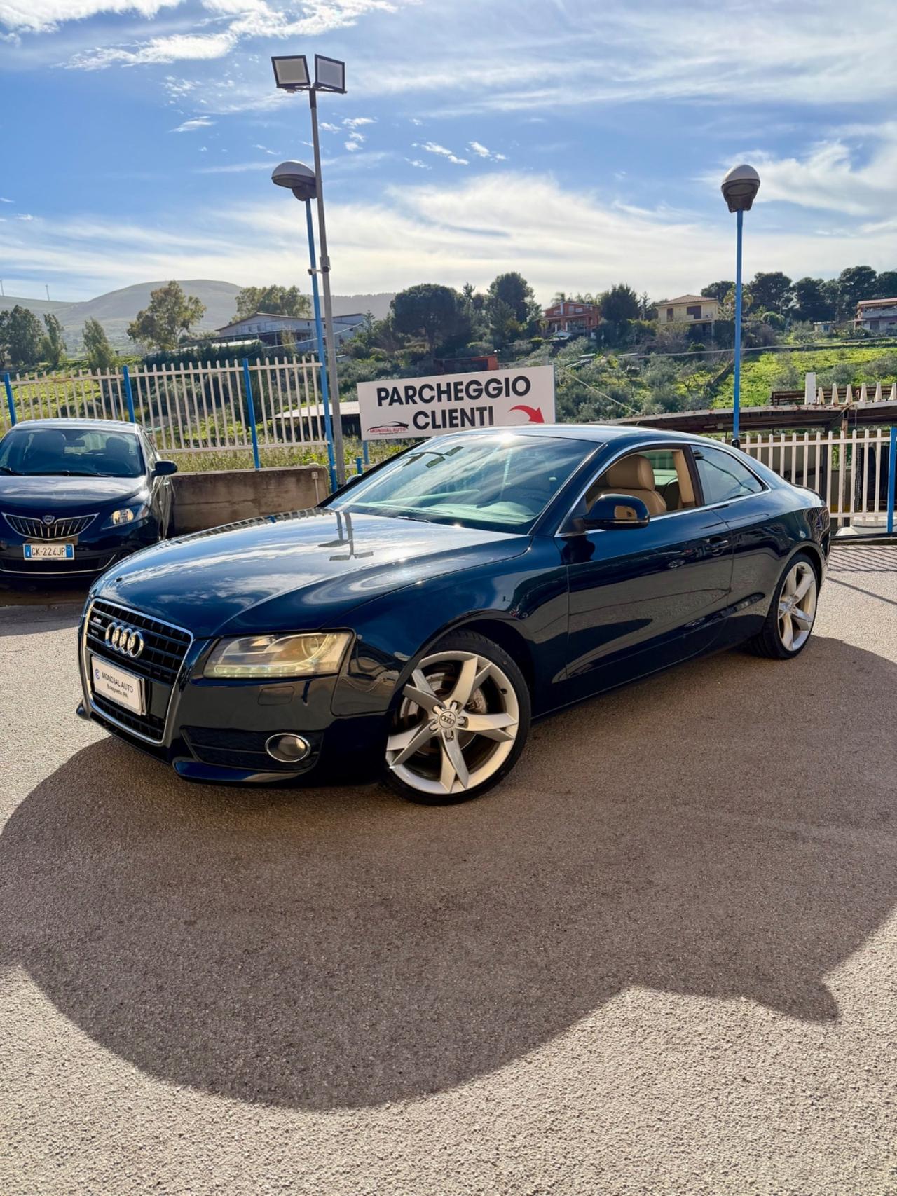 Audi A5 3.0 V6 TDI 240cv quattro