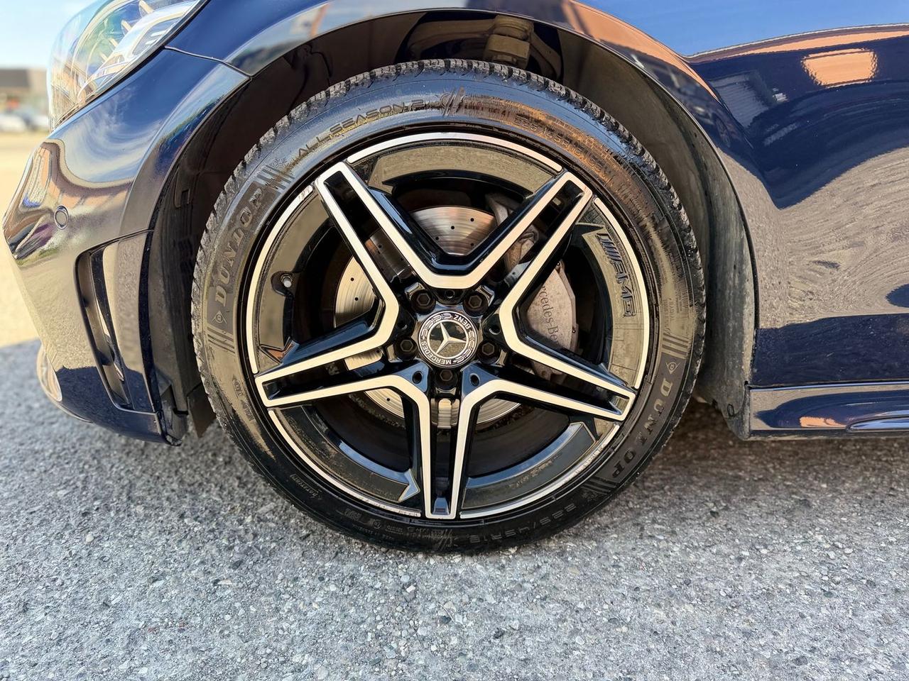 Mercedes-Benz C 200 Premium C 200 MHEV #10233