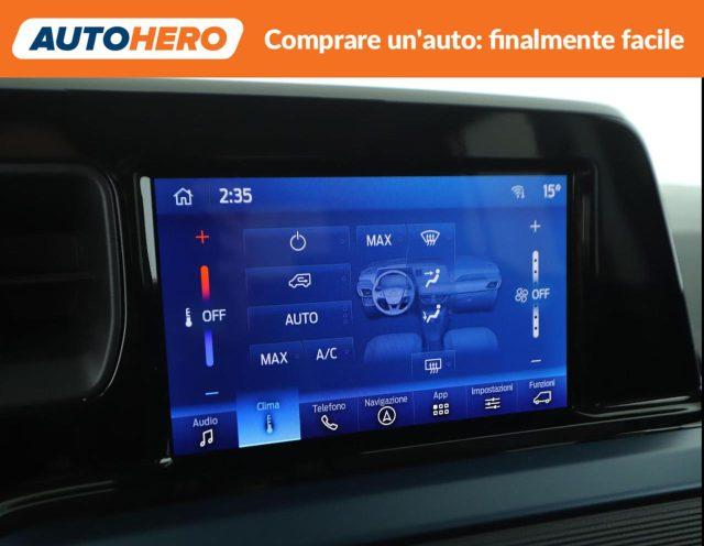 FORD Tourneo Courier 1.0 EcoBoost Active