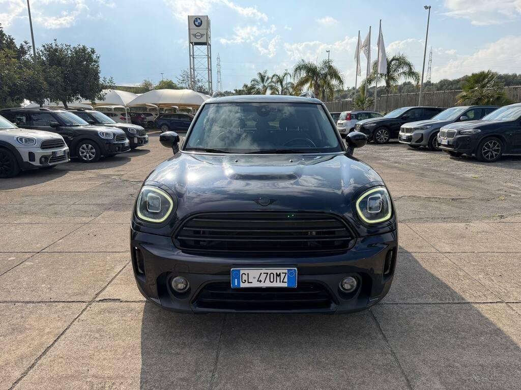 Mini Cooper Countryman 1.5 TwinPower Turbo Cooper