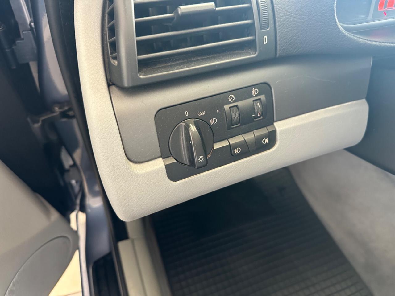 Bmw 318i cat 4 porte UNICO PRORIETARIO