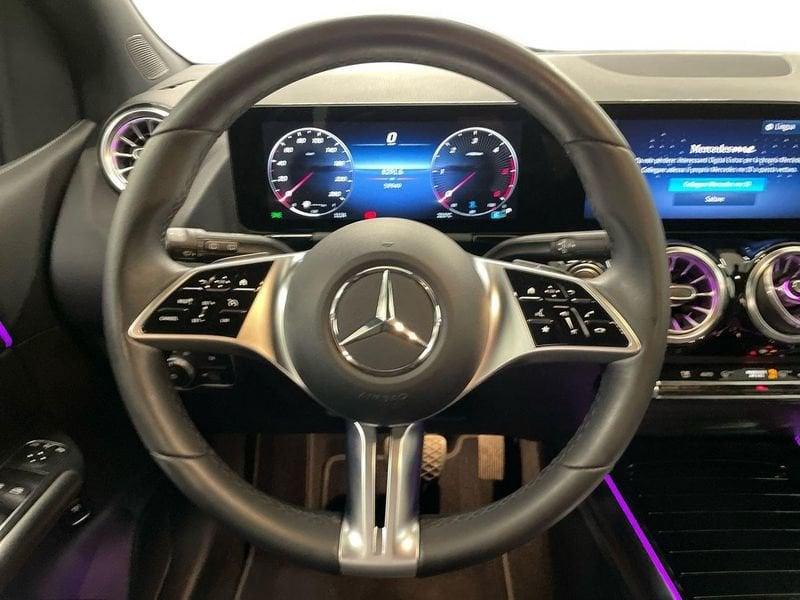 Mercedes-Benz Classe B B 180 d Progressive Advanced Plus auto
