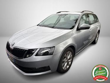 SKODA Octavia 1.5 DSG Wagon Executive G-Tec METANO DELLA CASA