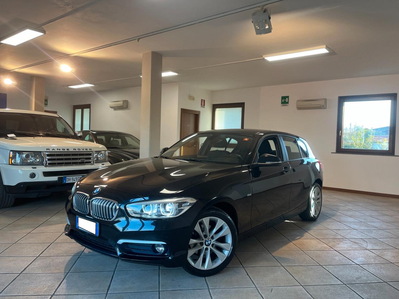 Bmw 116d 5p. Urban tagliandi certificati BMW