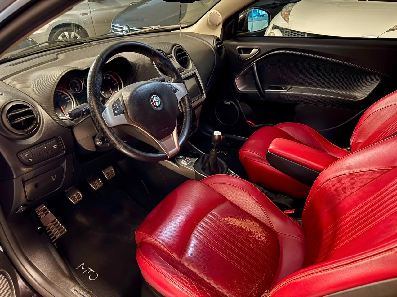 Alfa Romeo MiTo 1.4 T 155 CV Distinctive Sport Pack
