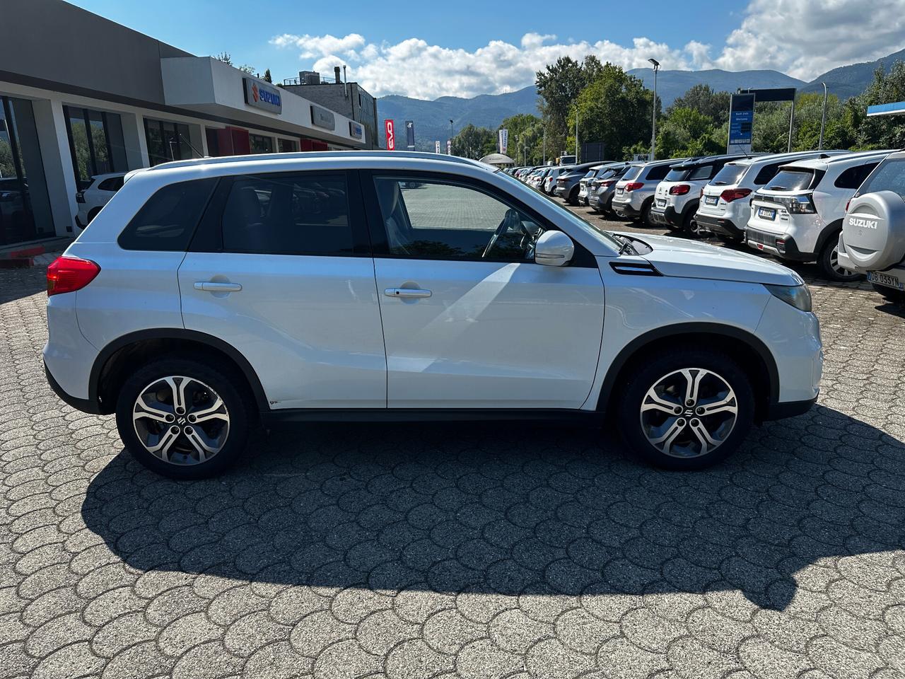 Suzuki Vitara 1.6 DDiS 4WD AllGrip V-Top