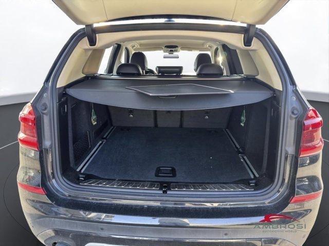 BMW X3 xDrive30d 48V xLine Auto