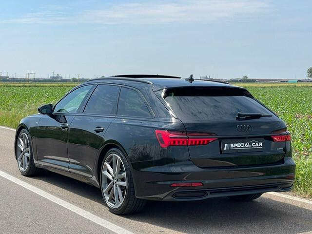 Audi A6 Avant 45 3.0 TDI quattro S-Line FULLLL
