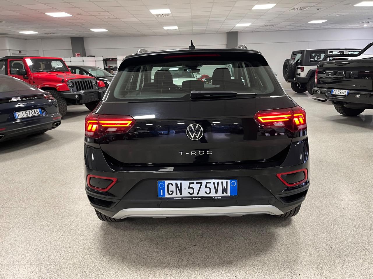 Volkswagen T-Roc 1.5 TSI 150cv ACT DSG Style