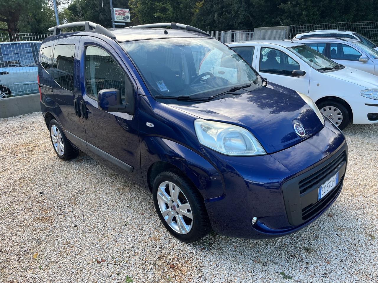 FIAT QUBO 1.4 NATURAL POWER