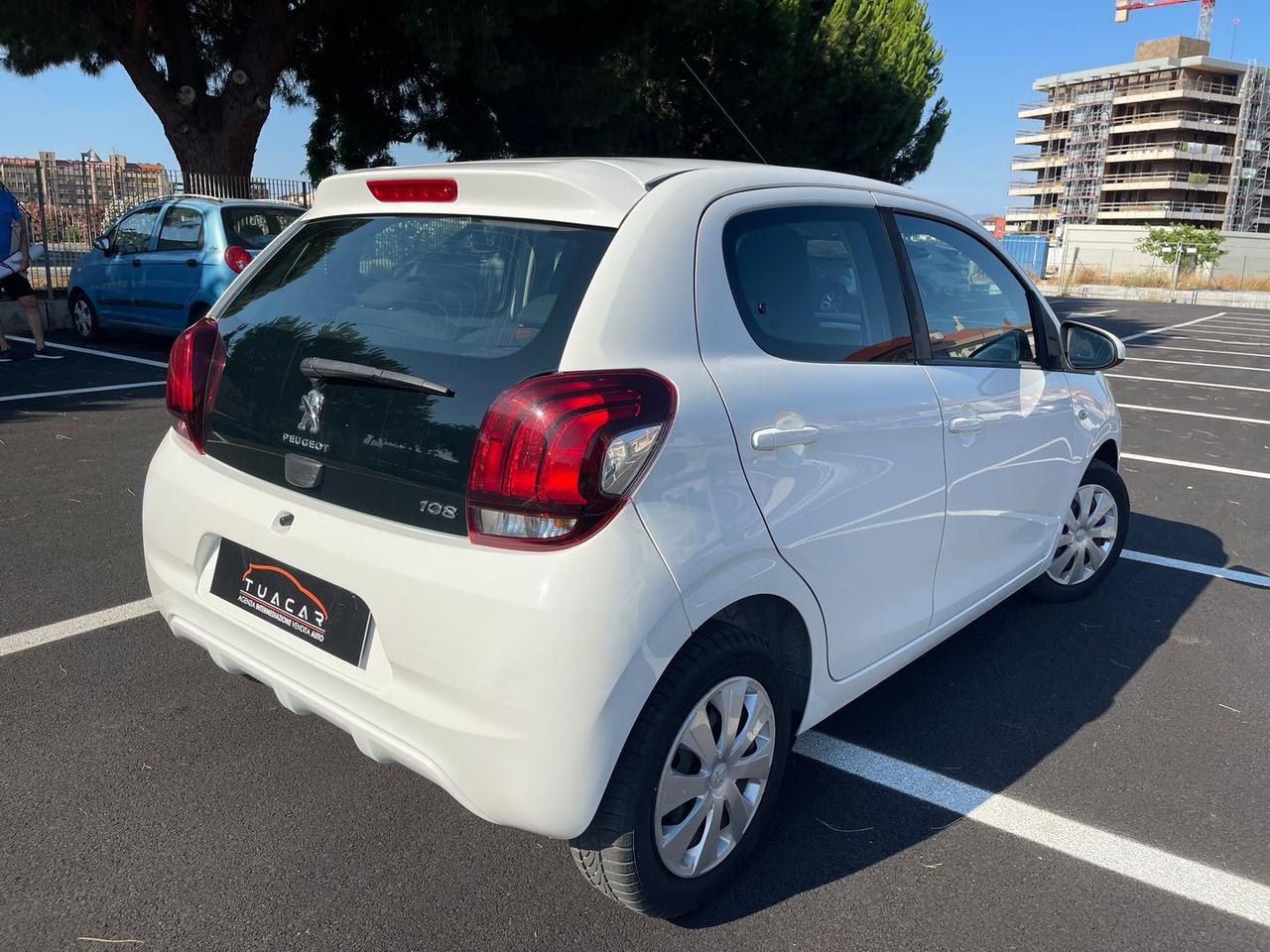 Peugeot 108 1.0 VTI 68 Active #11645