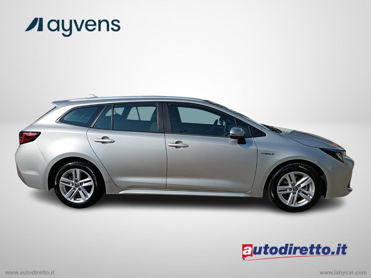 TOYOTA Corolla 1.8 Hybrid Style