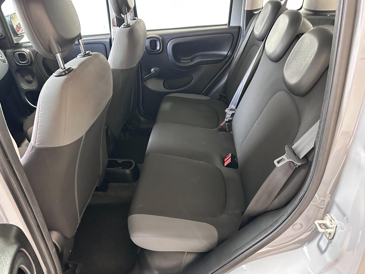 Fiat Panda 1.2 Lounge DA VETRINA – UNICO PRO