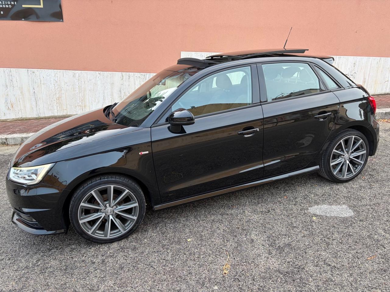 Audi A1 SPB 1.0 TFSI ultra Sport Sline edition