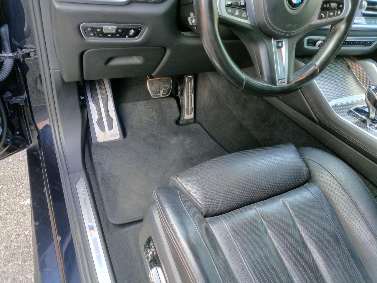 Bmw X6 M Sport 30 d MHEV #6886