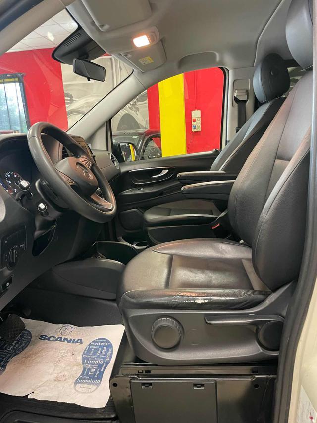 MERCEDES-BENZ Vito 2.2 114 CDI PC-SL Mixto Long *4X4/AUTOMATICO/PELLE