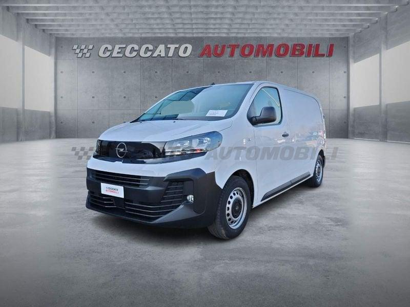 Opel Vivaro Vivaro M 1.5d 120cv S&S mt6