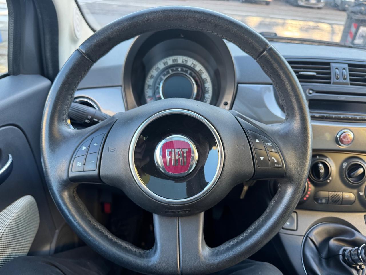 Fiat 500 1.2 GPL GARANZIA