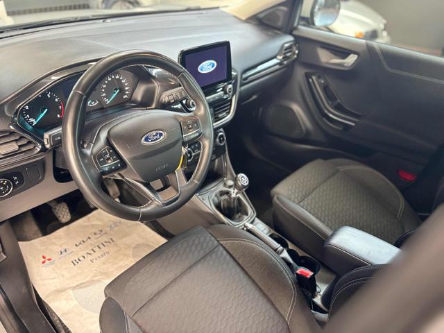 FORD Puma 1.0 EcoBoost Hybrid 125 CV S&S Titanium X