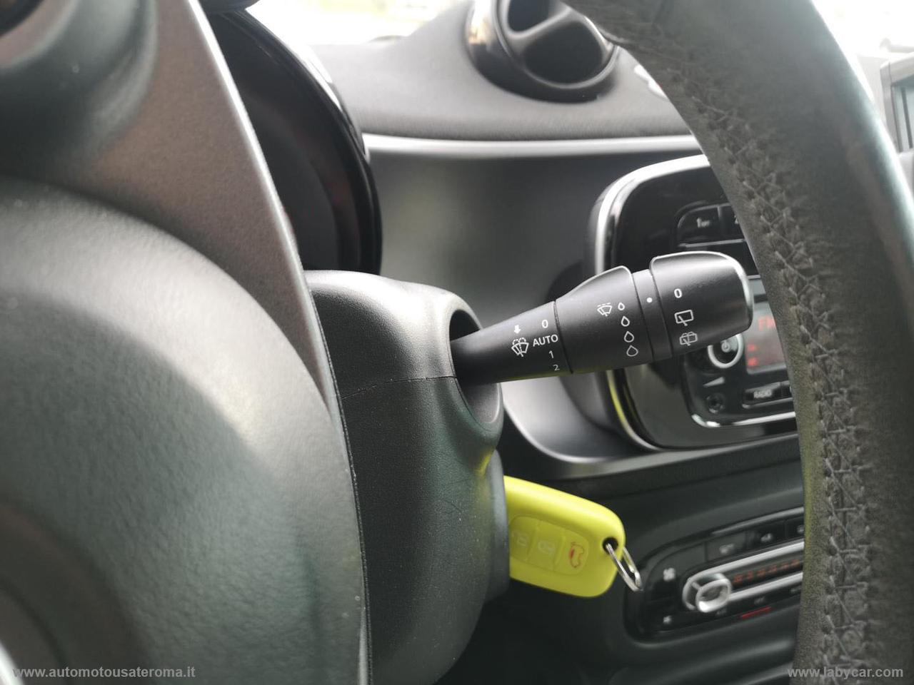 SMART fortwo 70 1.0 TWINAMIC PASSION PROMO WEB
