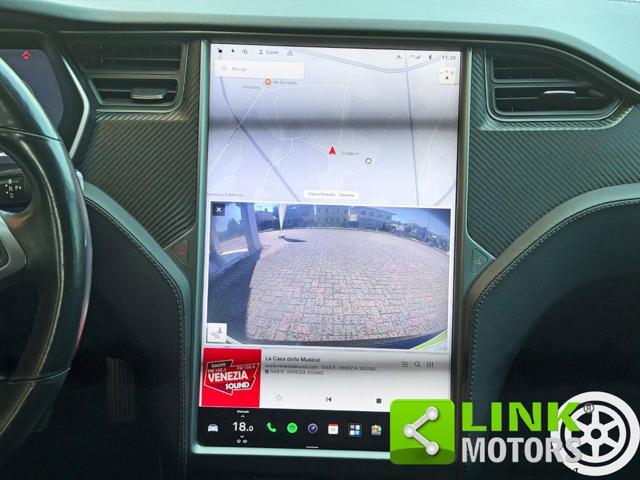 TESLA Model S 100kWh Long Range Dual Motor AWD