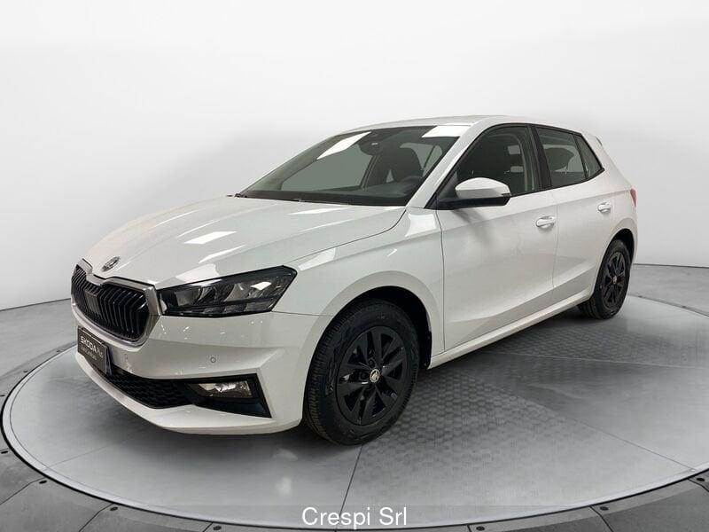 Skoda Fabia 1.0 MPI EVO 80 CV Young Edition