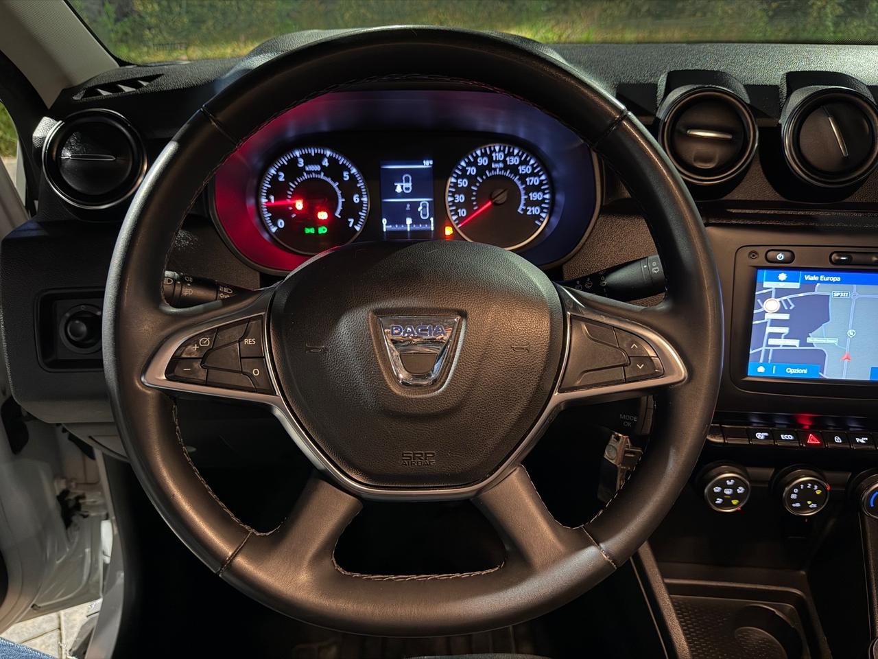 Dacia Duster 1.5 dCi 8V 110 CV 4x2 Prestige