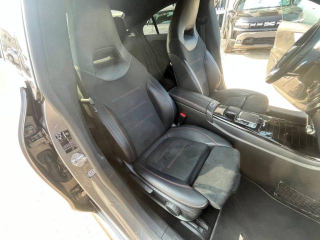 MERCEDES-BENZ CLA 220 d Automatic Sport AMG LINE
