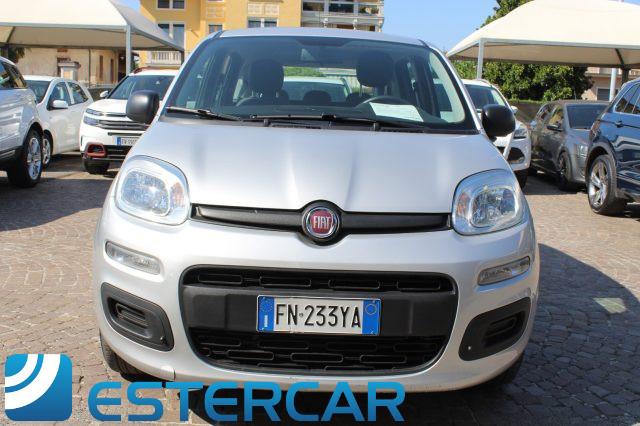 FIAT Panda 1.2 Lounge km 28.000 UNICOPRPRIETARIO