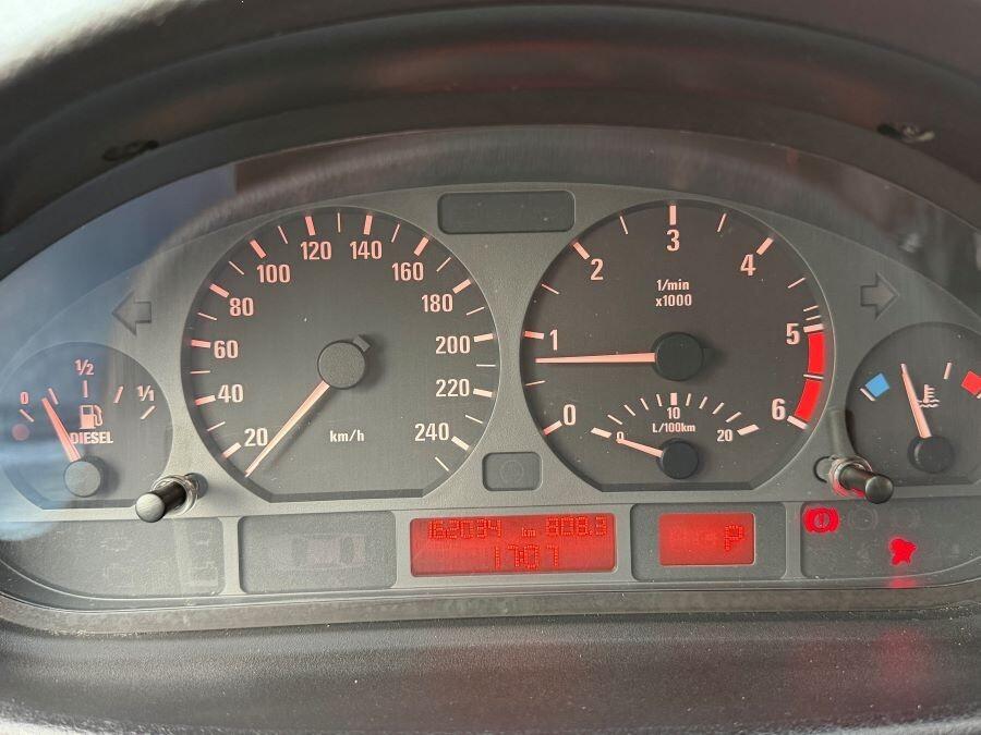 BMW 320D 150 CV AUTOMATICA FUTURA CERTIFICATA