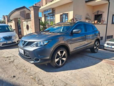 Nissan Qashqai 1.6 dCi 4WD Tekna 4x4