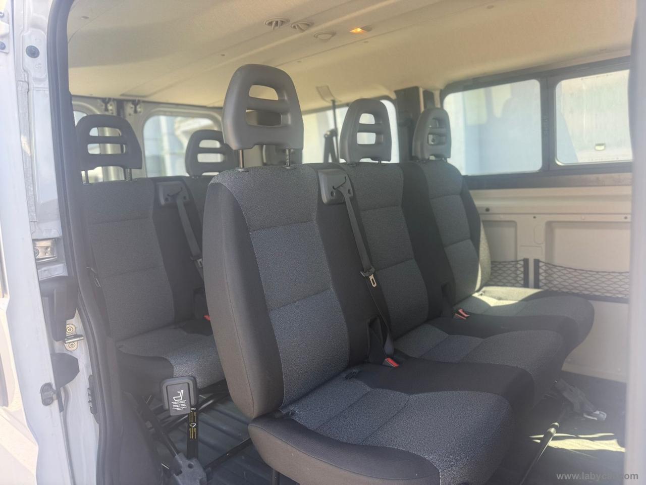 Ducato 33 2.3 MJT 140 PM-TM Panor. Mod.