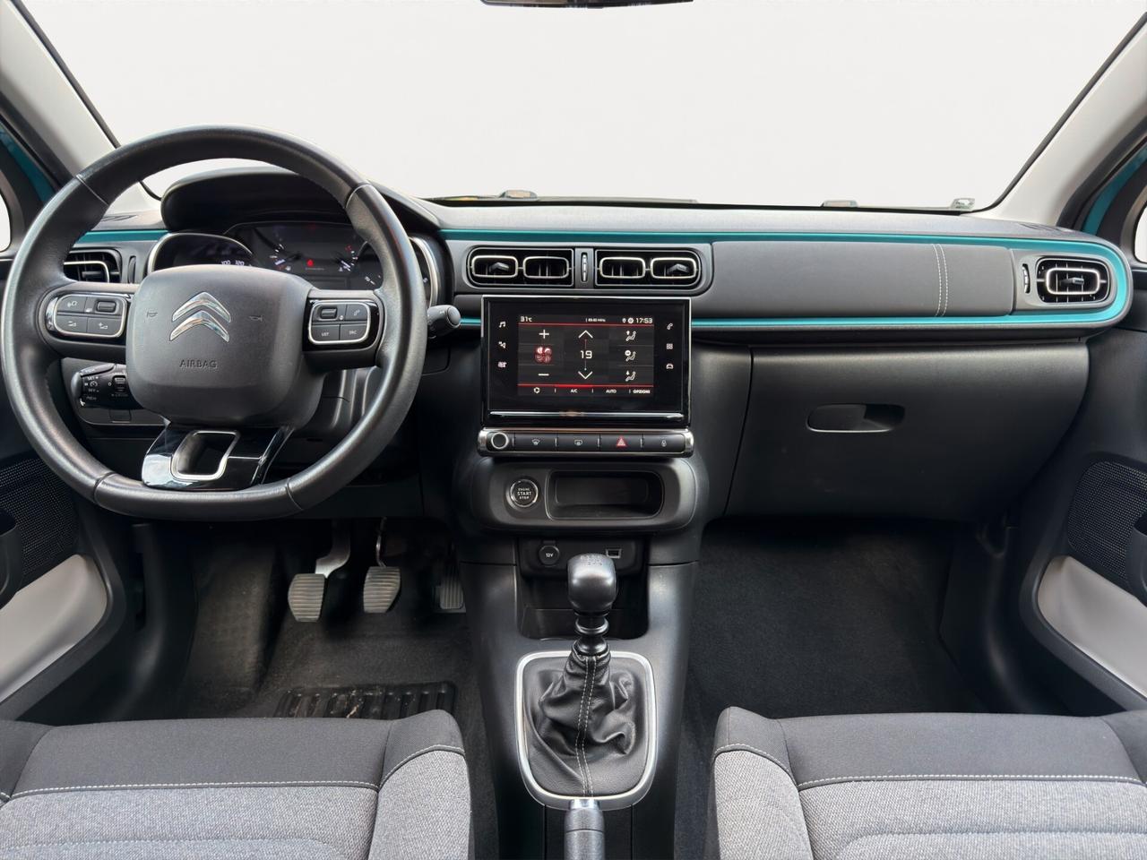 Citroen C3 BlueHDi 100 S&S Shine Pack - 2023