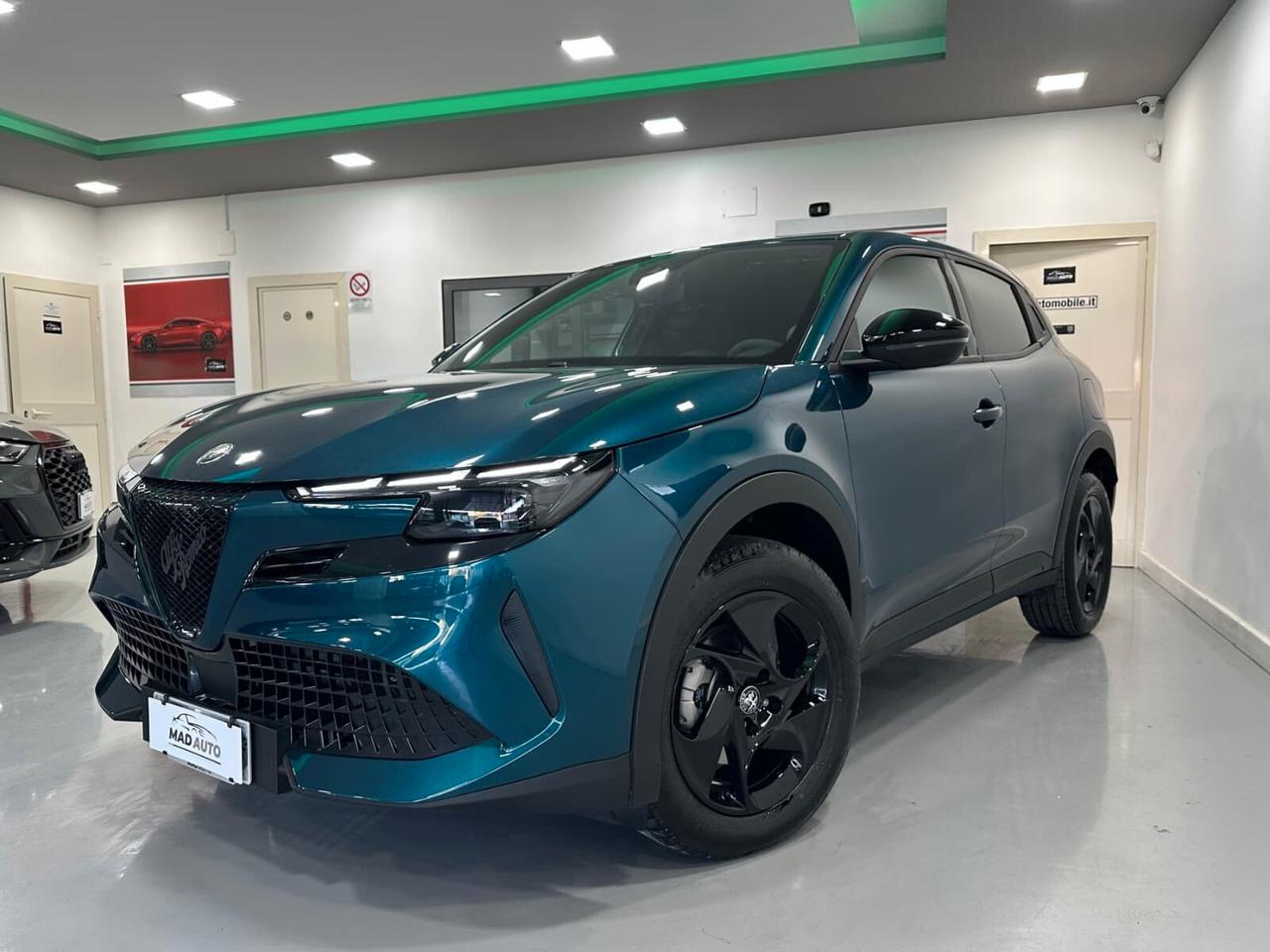 Alfa Romeo Junior 1.2 145 CV Hybrid eDCT6 Sprint