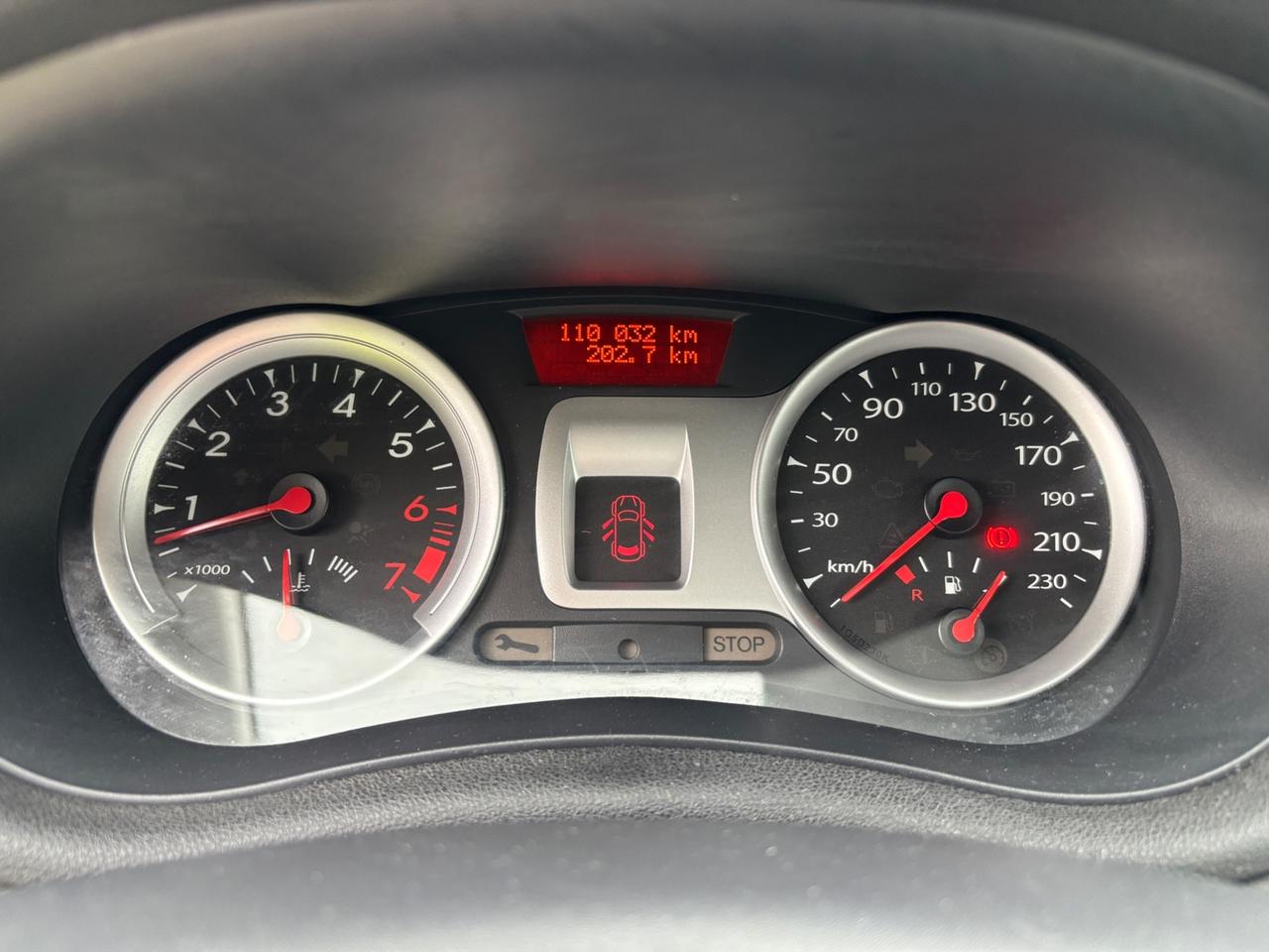 Renault Clio 1.2 75CV GPL Dynamique-2012"UNIPRO"