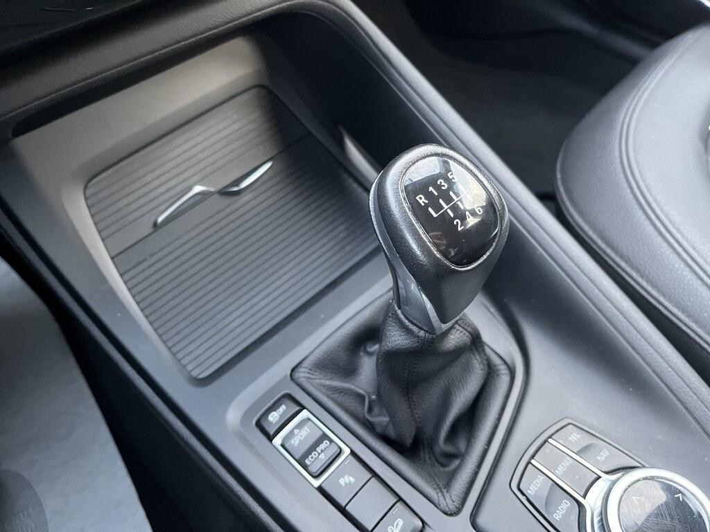 BMW X1 18 d Advantage xDrive