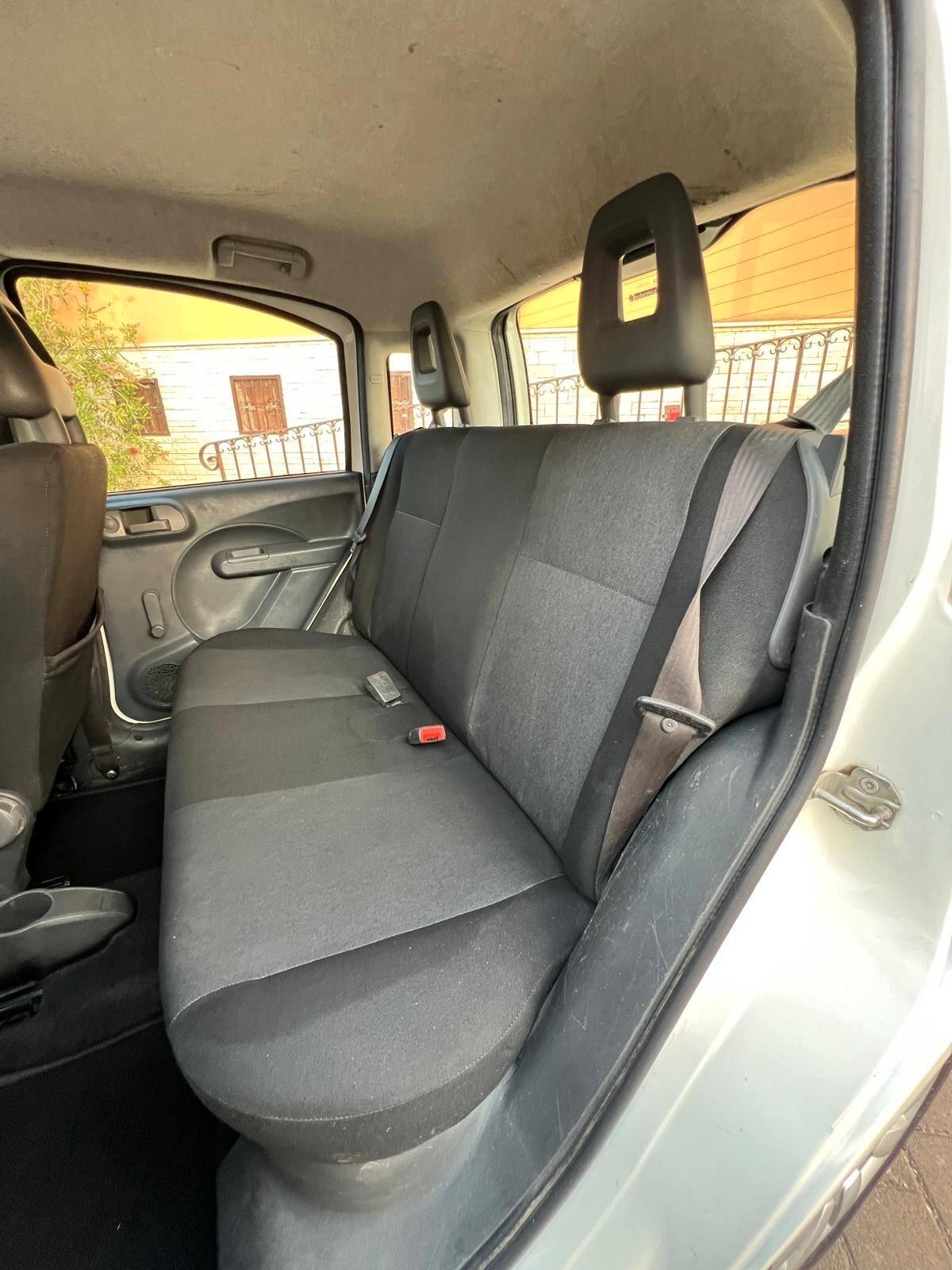 Fiat Panda 1.3 MJT 16V DPF Dynamic