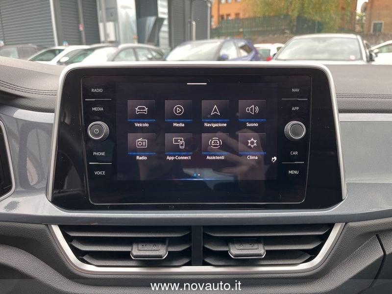 Volkswagen T-Roc T-Roc 2.0 TDI SCR 150 CV DSG Style