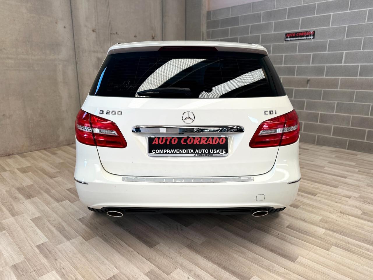 Mercedes-benz B200 CDI B.E 136cv Premium