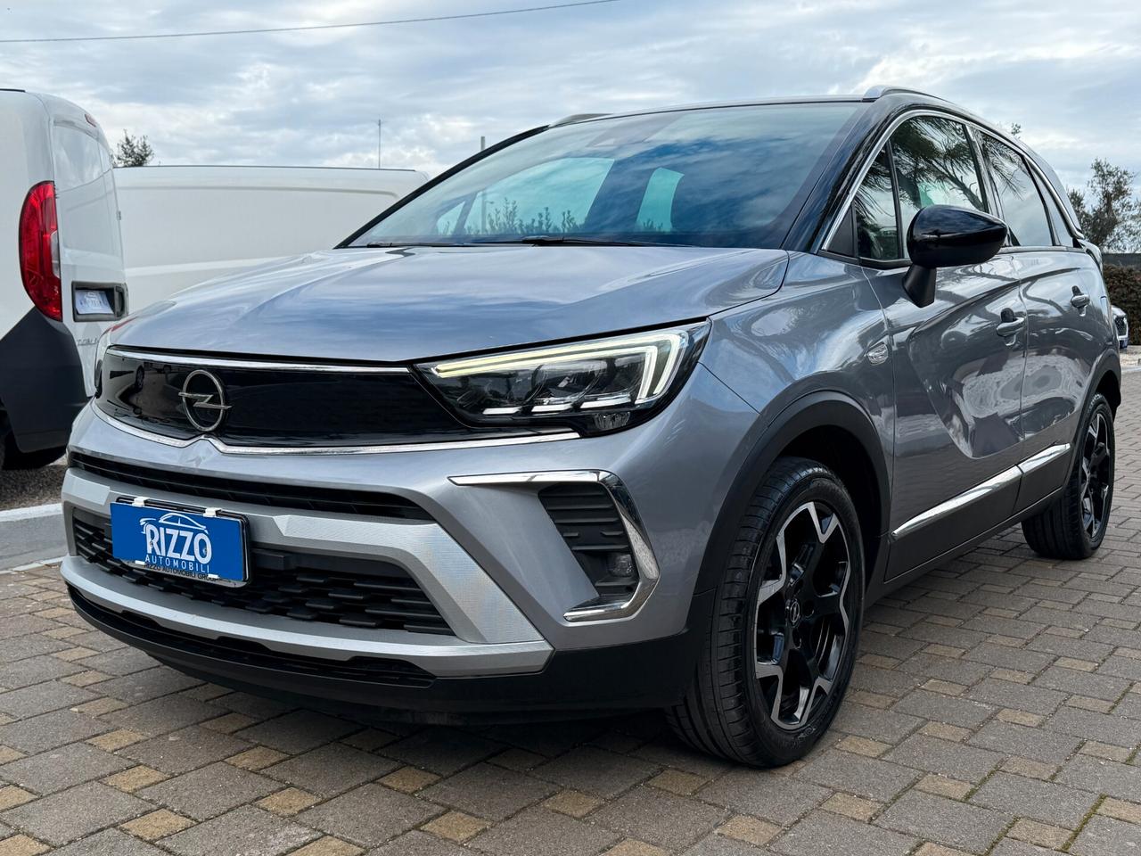 OPEL CROSSLAND X 1.5D 110CV ULTIMATE FULL LED NAVI