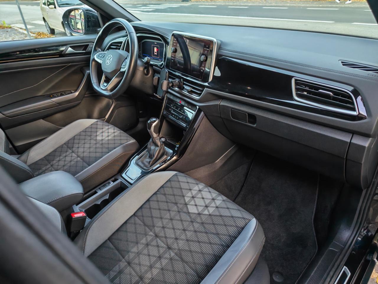 Volkswagen T-Roc 1.0 TSI R-Line